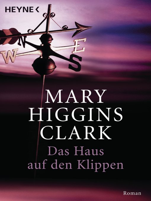 Title details for Das Haus auf den Klippen by Mary Higgins Clark - Available